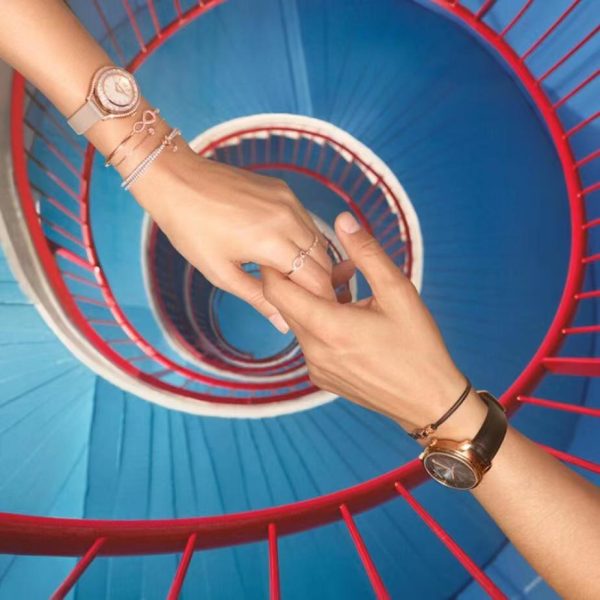 Swarovski/施華洛世奇INFINITY 永恆愛意手鐲手鍊5518871：圖片 2