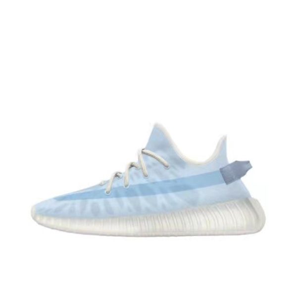 Adidas Yeezy Boost 350 V2 Mono Ice 冰晶藍