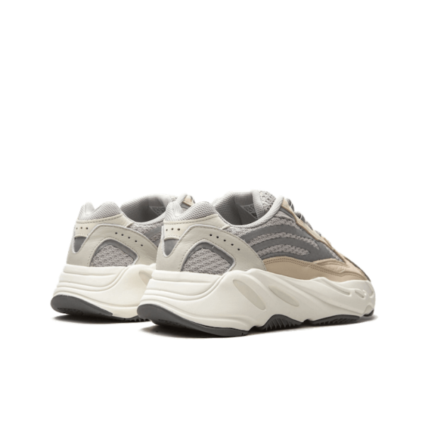 Adidas Originals Yeezy Boost 700 V2 "Cream" 棕灰白奶油男女同款：圖片 6