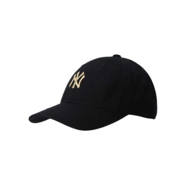 【張韶涵同款】MLB SSNY刺繡嘻哈鴨舌帽32CP15111/32CP15011/32CP15911 均碼：圖片 2