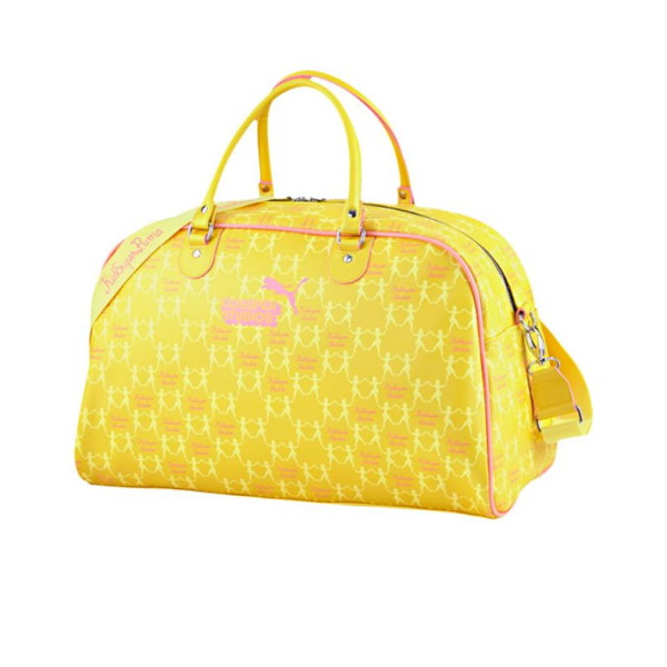 【李現同款】Puma X KIDSUPER 聯名限定Grip Bag小肩包手袋077429 黃色077429-01：圖片 2