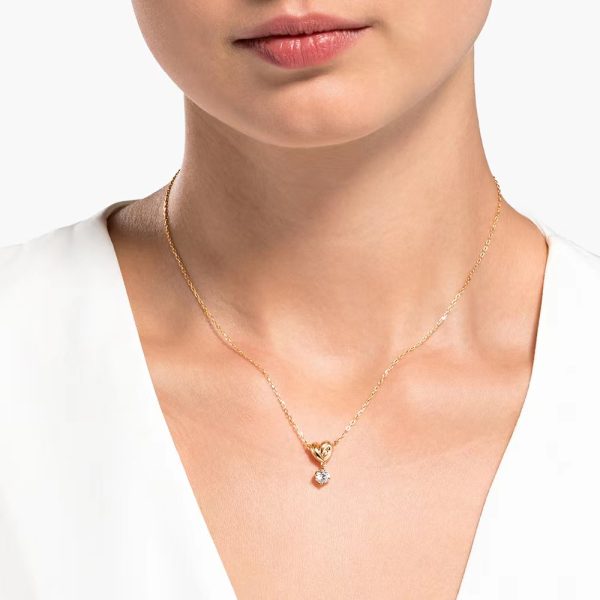 Swarovski/施華洛世奇摯愛璀璨項鍊5516542：圖片 5