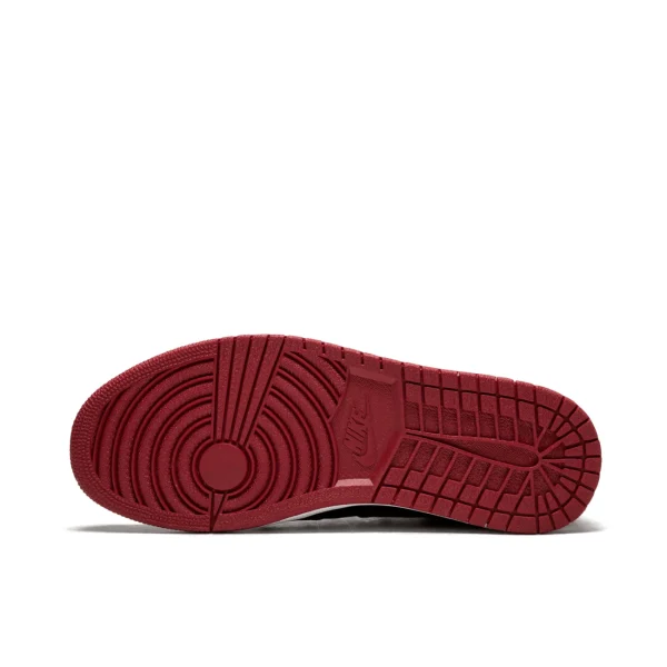 Air Jordan 1 Retro Banned (2016) 高筒/黑紅禁穿(2016)：圖片 3