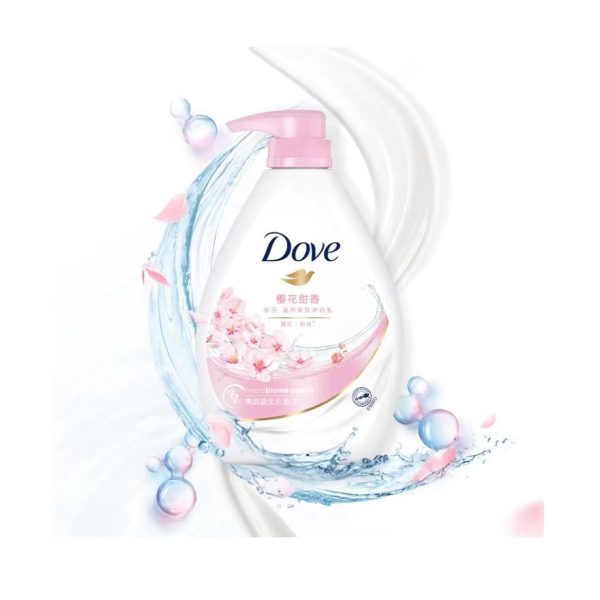 Dove/多芬滋養美膚沐浴露：圖片 5