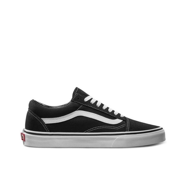 Vans Old Skool Black 黑白【權志龍同款】【劉耀文同款】：圖片 7