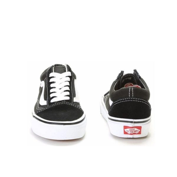 Vans Old Skool Black 黑白【權志龍同款】【劉耀文同款】：圖片 3