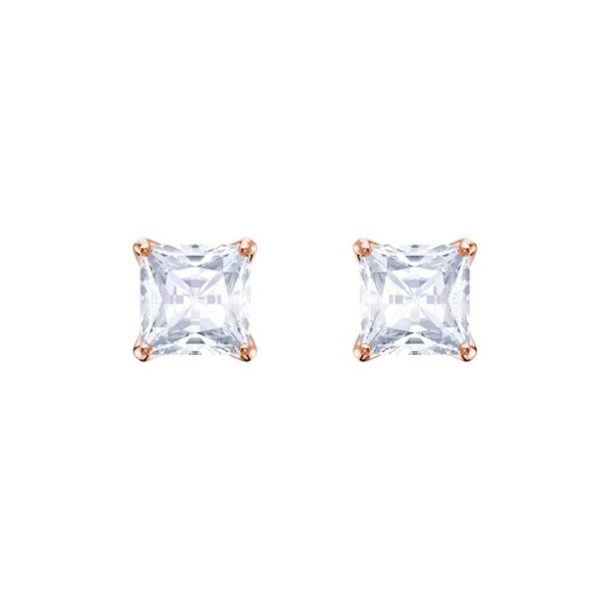 Swarovski/施華洛世奇方形耳環5430365：圖片 3