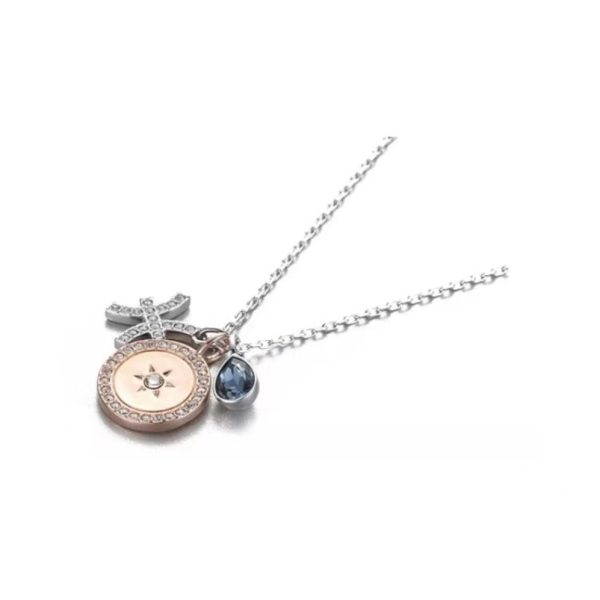 Swarovski/施華洛世奇十二星座系列鎖骨鏈項鍊5349224：圖片 7