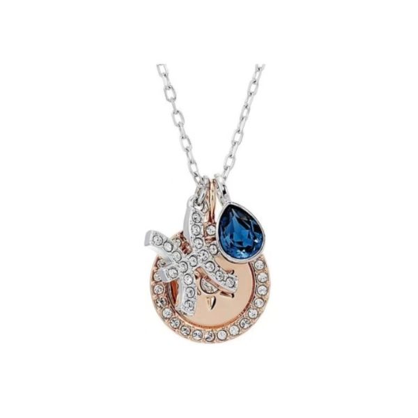 Swarovski/施華洛世奇十二星座系列鎖骨鏈項鍊5349224：圖片 6