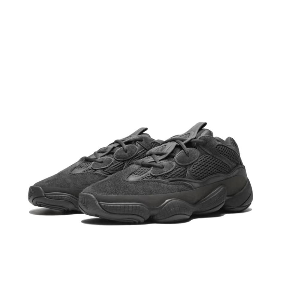Adidas Yeezy 500 Utility Black 全黑