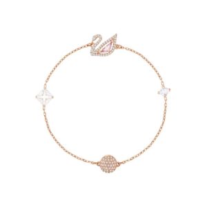 Swarovski/施華洛世奇DAZZLING SWAN天鵝手鍊5521473