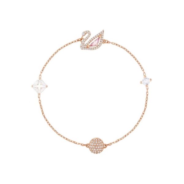 Swarovski/施華洛世奇DAZZLING SWAN天鵝手鍊5521473