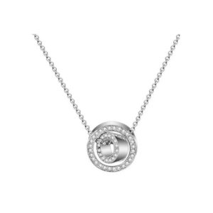 Swarovski/施華洛世奇Hollow 簡約圓形項鍊5289495