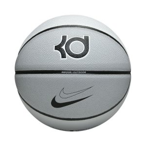 Nike/NikeKD系列7號PU籃球白灰雙鉤/DV4205-113 7號
