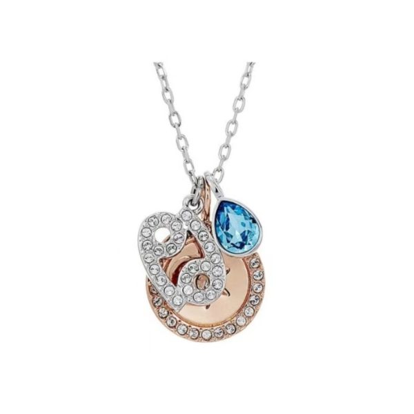 Swarovski/施華洛世奇十二星座系列鎖骨鏈項鍊5349224：圖片 8