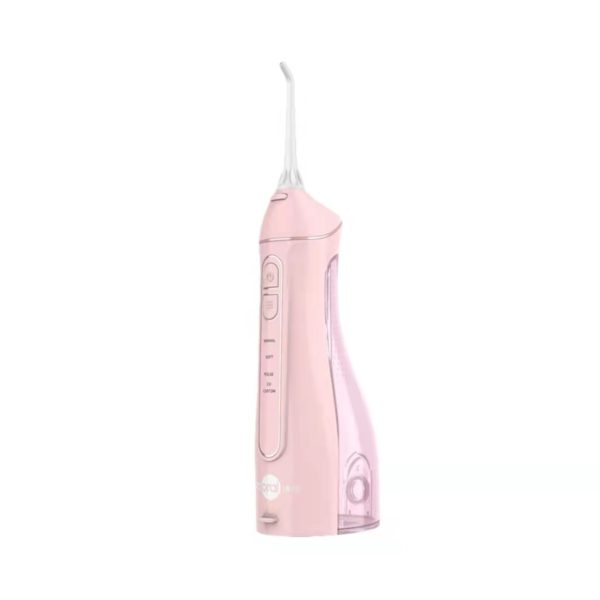 prooral/博皓小魔瓶手提式沖牙器F27：圖片 3