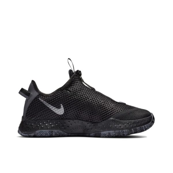 Nike PG 4 EP Triple Black 純黑：圖片 6