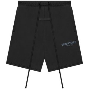 Fear of God Essentials SS21 Sweatshort Stretch Limo