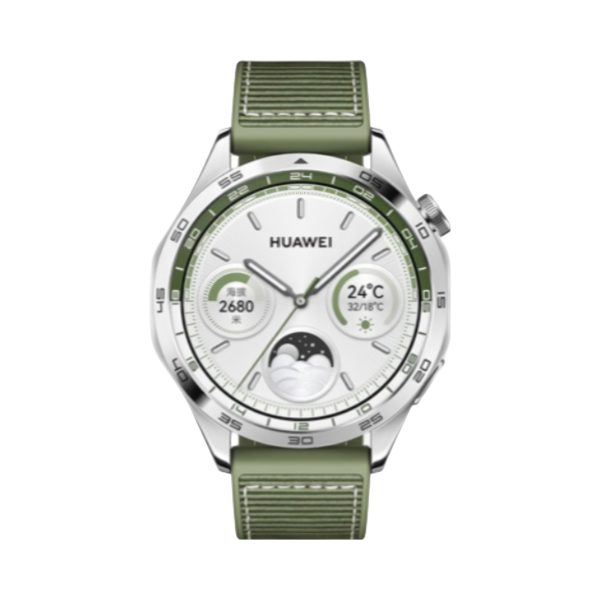 【帕梅拉代言】HUAWEI /華為WATCH GT 4 (46mm) 智慧手錶：圖片 3