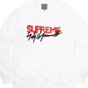 Supreme FW20 Week 4 Supreme 山本耀司聯名款白色