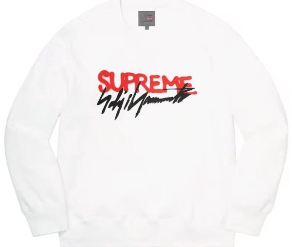 Supreme FW20 Week 4 Supreme 山本耀司聯名款白色