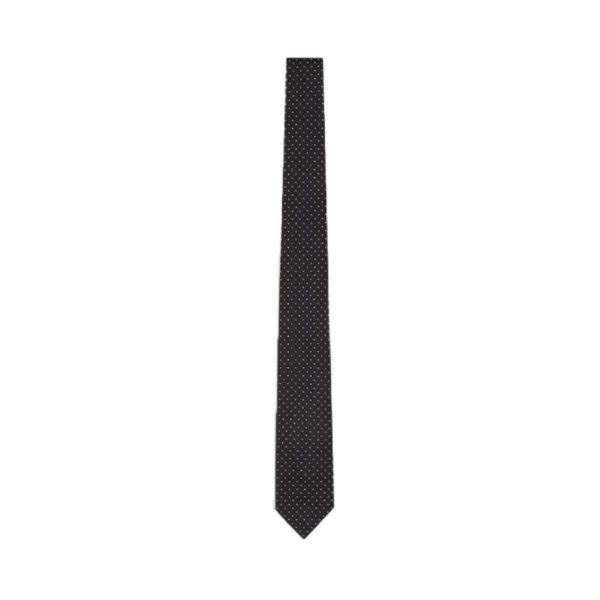 Armani/阿瑪尼男士提花桑蠶絲領帶360087 2R915 00020