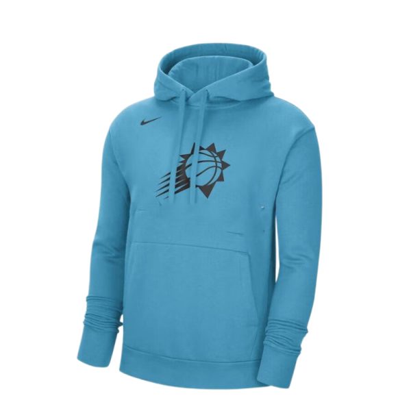 Nike 太陽運動連帽衛衣DN8673 藍