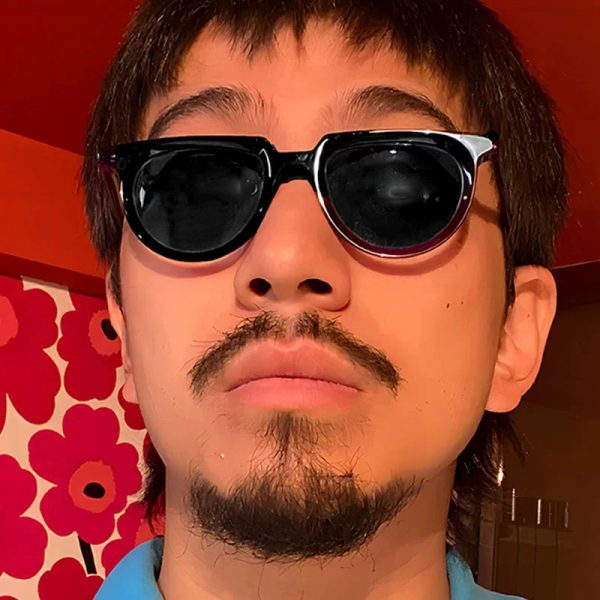 全新韓版時尚橢圓墨鏡女素顏百搭太陽眼鏡ins小框男士超酷太陽眼鏡：圖片 2