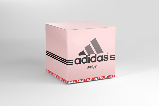 Adidas Budget Box
