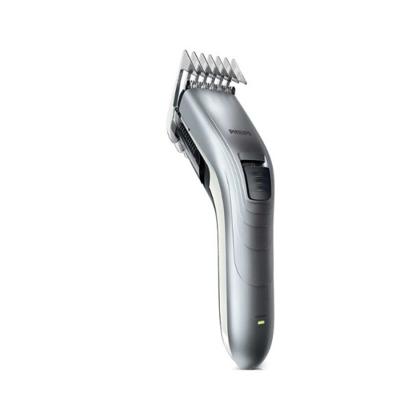 Philips/飛利浦家用成人理髮器淺灰色QC5130