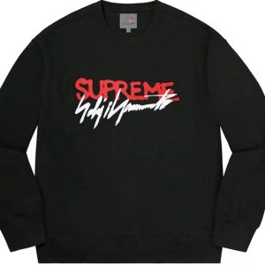 Supreme FW20 Week 4 Supreme 山本耀司聯名款黑色