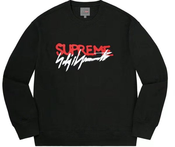 Supreme FW20 Week 4 Supreme 山本耀司聯名款黑色