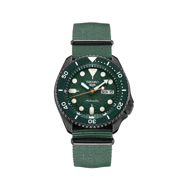 SEIKO/精工SEIKO 5 運動復古手錶SRPD79K1 SRPD7K1