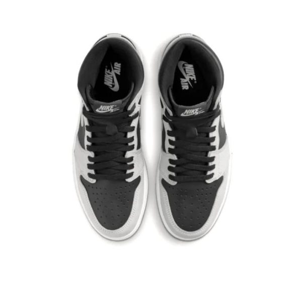 Nike Air Jordan 1 黑灰影子2.0：圖片 4