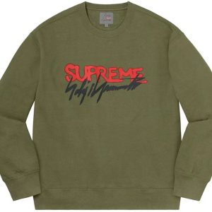 Supreme FW20 Week 4 Supreme 山本耀司聯名款軍綠色