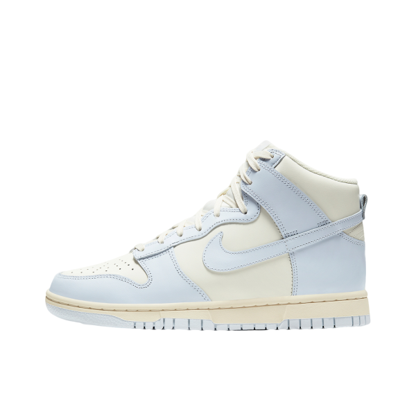 Nike DUNK HIGH FOOTBALL GREY 香芋紫女款：圖片 5