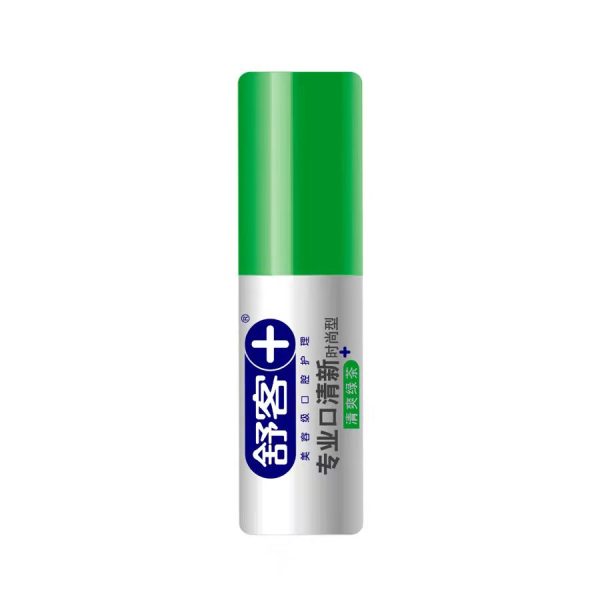 舒客除口臭神器口腔清新噴霧口噴18ml：圖片 7