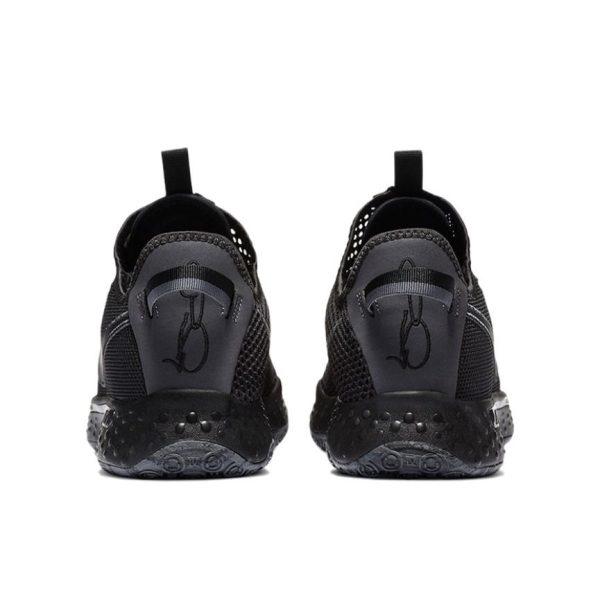 Nike PG 4 EP Triple Black 純黑：圖片 4