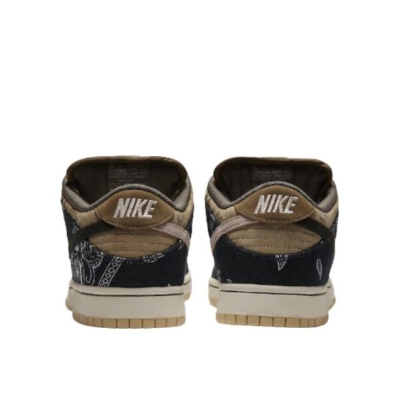 Nike x Travis Scott SB Dunk Low “Jackboys” 腰果花：圖片 6