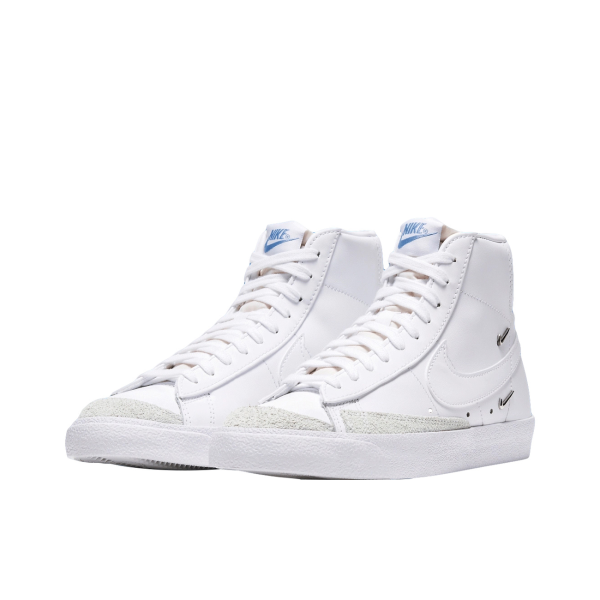 Nike Blazer Mid 77 Se 白藍銀標女款