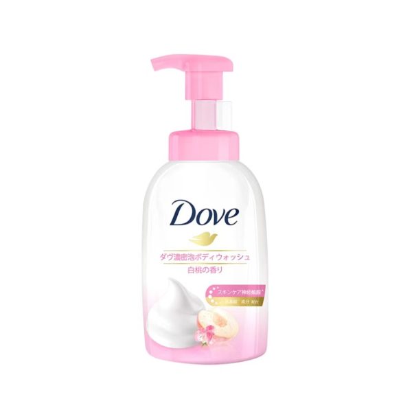 【李佳琦推薦】Dove/多芬濃密雲朵泡泡神經醯胺沐浴露400ml：圖片 7