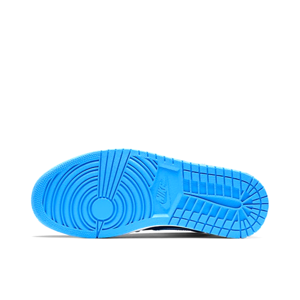 Air Jordan 1 Retro Chris Paul PE 午夜海軍復古高筒籃球鞋藍白：圖片 4
