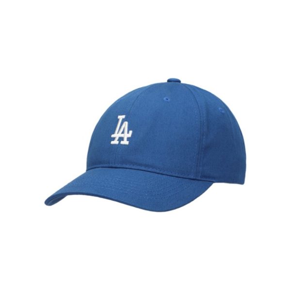 【張韶涵同款】MLB SSNY刺繡嘻哈鴨舌帽32CP15111/32CP15011/32CP15911 均碼：圖片 3