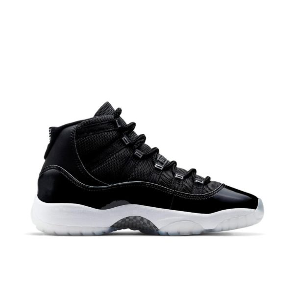 Air Jordan 11 Retro Jubilee 25 週年黑銀大魔王：圖片 2
