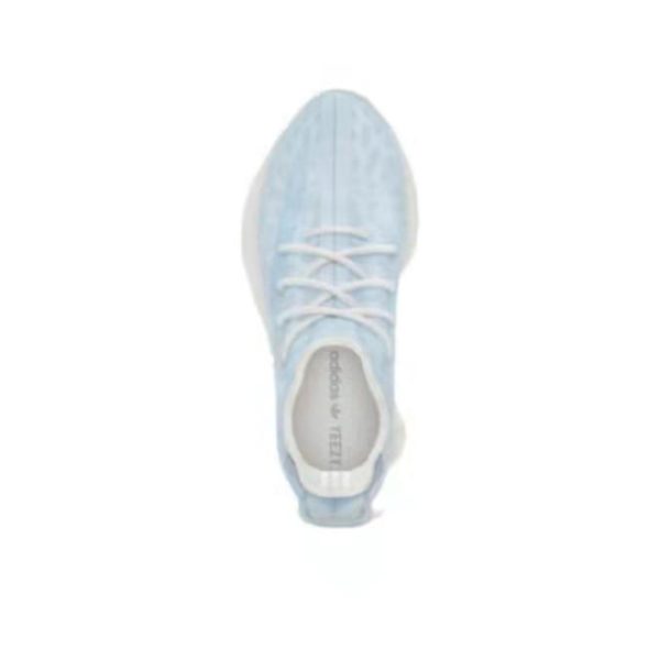 Adidas Yeezy Boost 350 V2 Mono Ice 冰晶藍：圖片 5