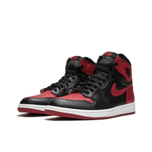 Air Jordan 1 Retro Banned (2016) 高筒/黑紅禁穿(2016)