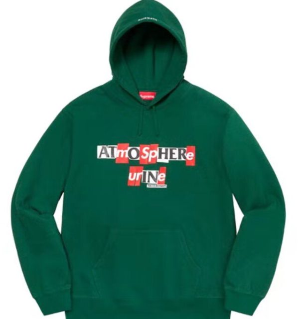 Supreme FW20 Week14 ANTIHERO 聯名綠色：圖片 2