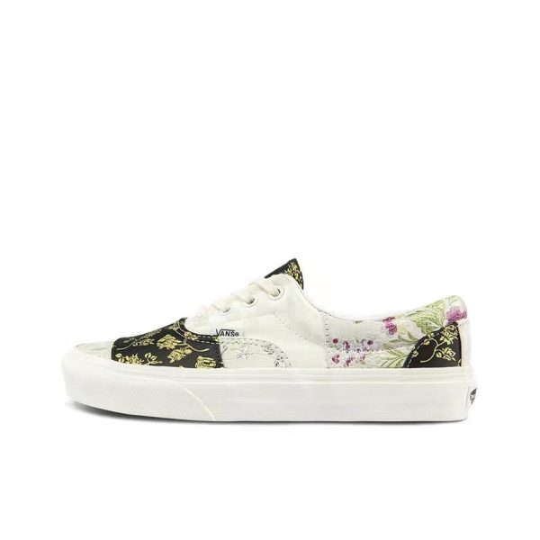 Vans Era 金色/彩色：圖片 2