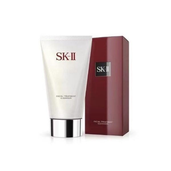 SK-II 氨基酸溫和洗面乳120g短管：圖片 2