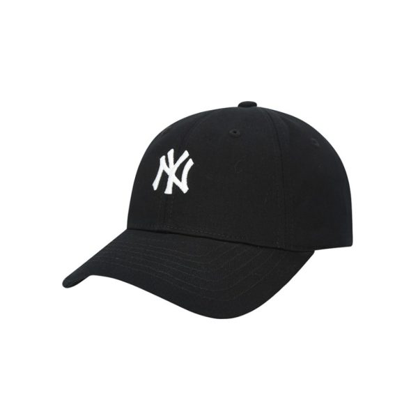 【張韶涵同款】MLB SSNY刺繡嘻哈鴨舌帽32CP15111/32CP15011/32CP15911 均碼：圖片 4